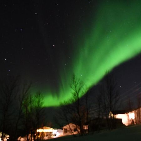 Hotel Goldin Kautokeino Exteriér fotografie