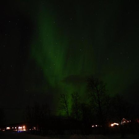 Hotel Goldin Kautokeino Exteriér fotografie