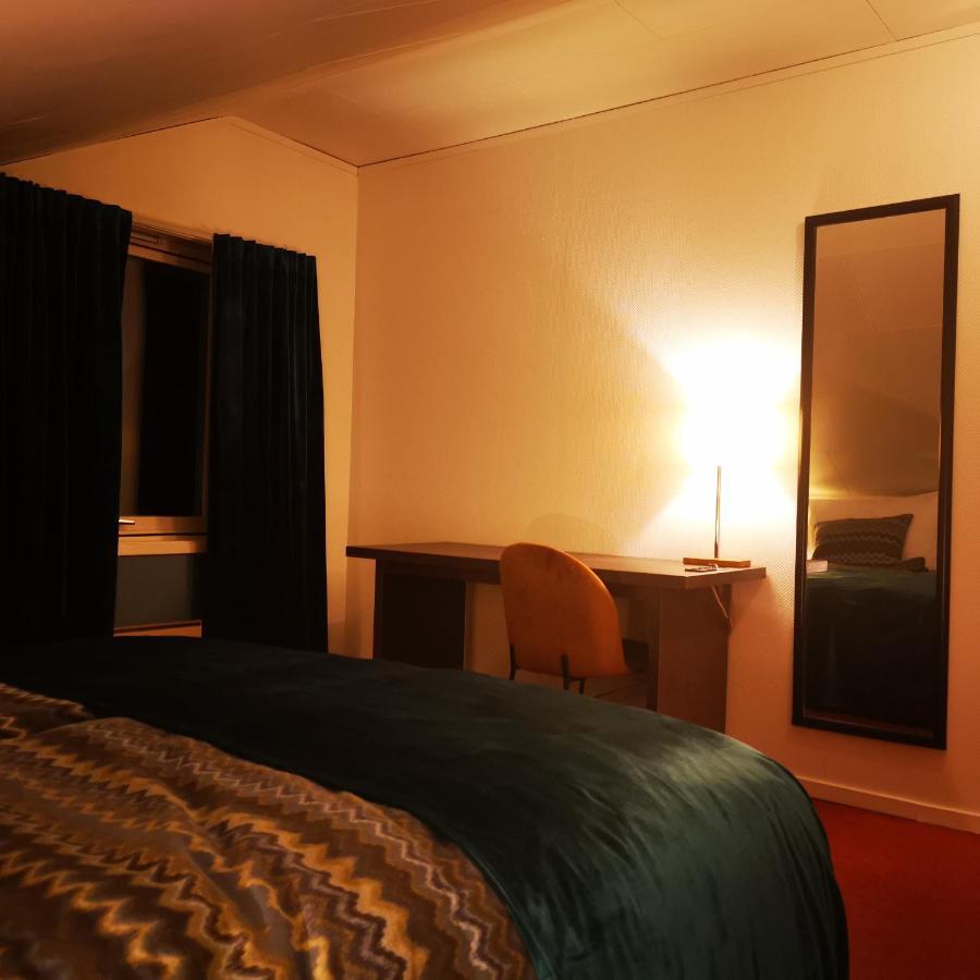 Hotel Goldin Kautokeino Exteriér fotografie