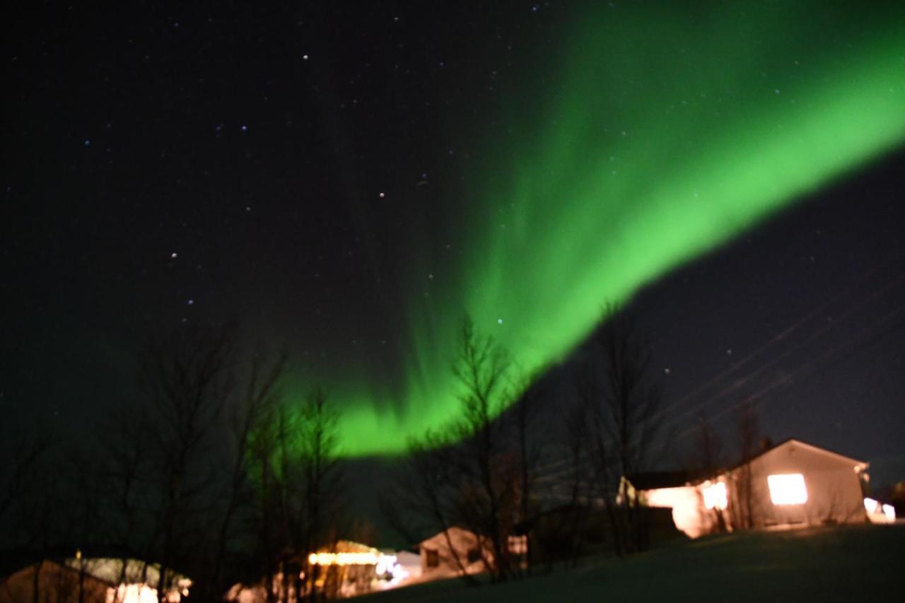 Hotel Goldin Kautokeino Exteriér fotografie