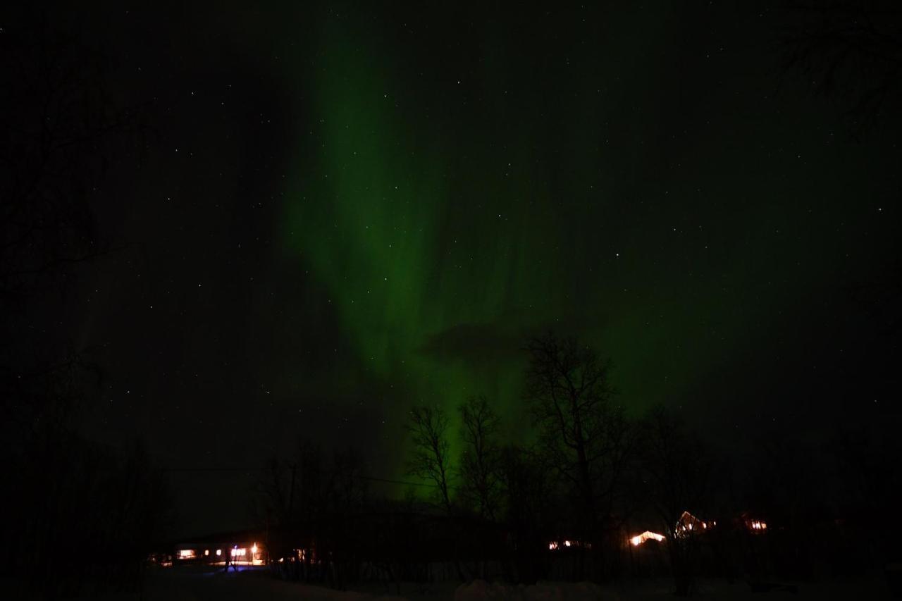 Hotel Goldin Kautokeino Exteriér fotografie